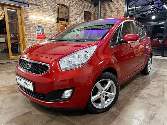 Kia Venga 4 of 30