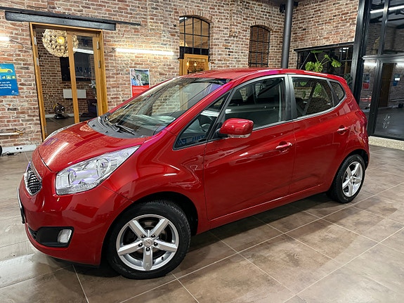 Kia Venga 6 of 30