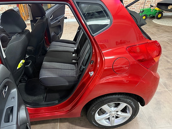 Kia Venga 27 of 30