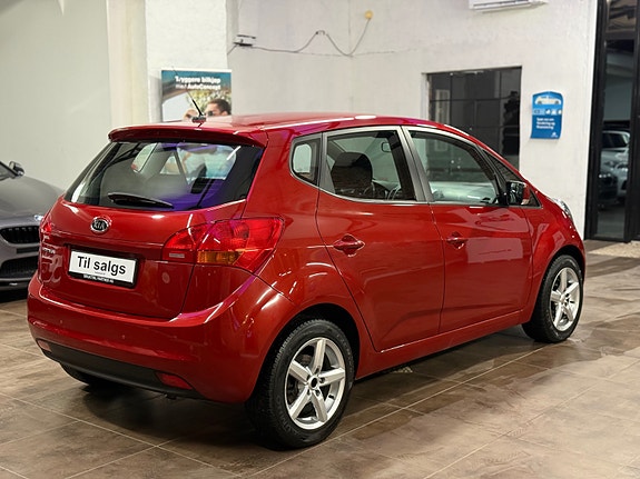 Kia Venga 15 of 30