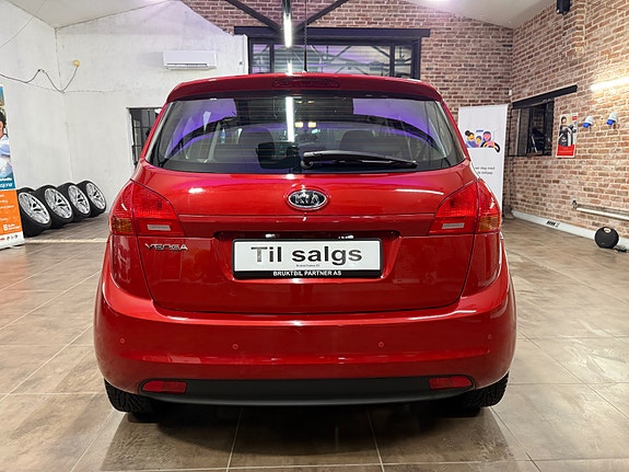 Kia Venga 11 of 30