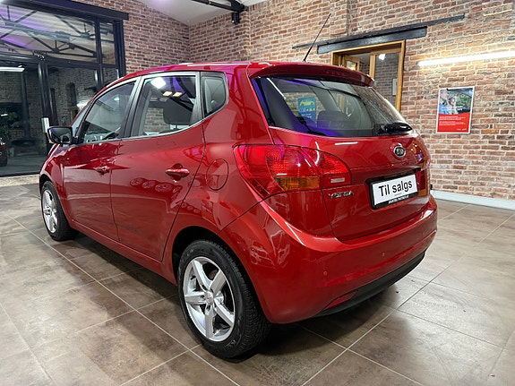 Kia Venga 9 of 30