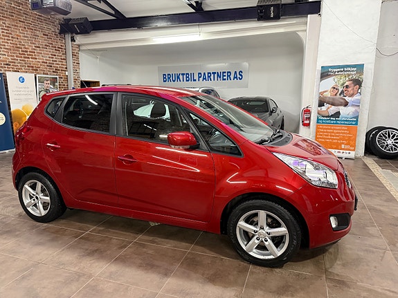 Kia Venga 17 of 30