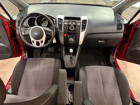 Kia Venga 24 of 30
