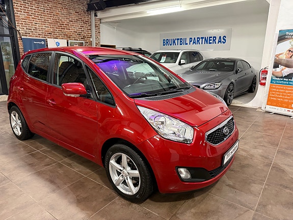 Kia Venga 18 of 30
