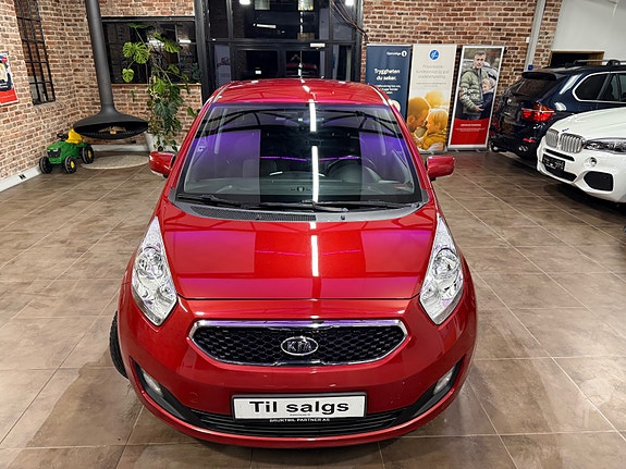Kia Venga 3 of 30