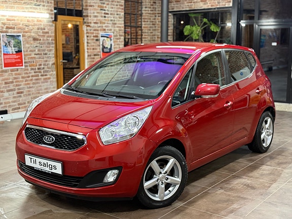 Kia Venga 5 of 30