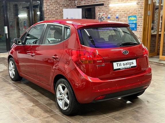 Kia Venga 10 of 30