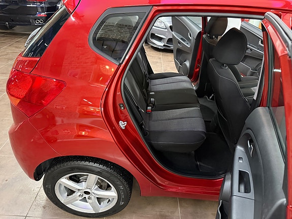 Kia Venga 30 of 30