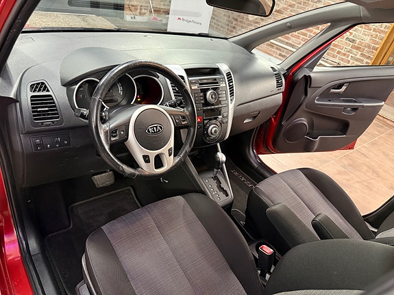 Kia Venga 23 of 30