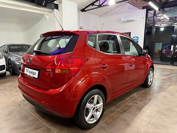 Kia Venga 14 of 30