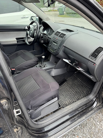 Volkswagen Polo Cross 5 of 5