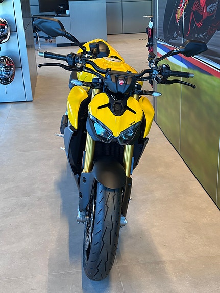 Ducati Streetfighter V2 S - På lager! 4 of 12