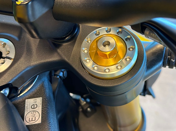 Ducati Streetfighter V2 S - På lager! 11 of 12