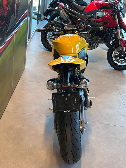 Ducati Streetfighter V2 S - På lager! 5 of 12