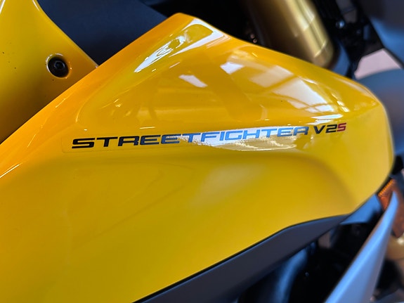 Ducati Streetfighter V2 S - På lager! 10 of 12