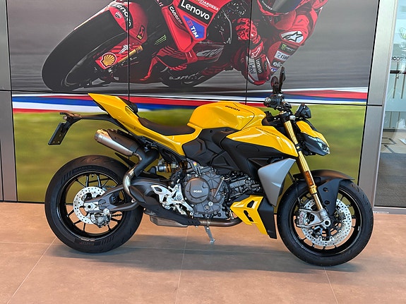 Ducati Streetfighter V2 S - På lager! 2 of 12