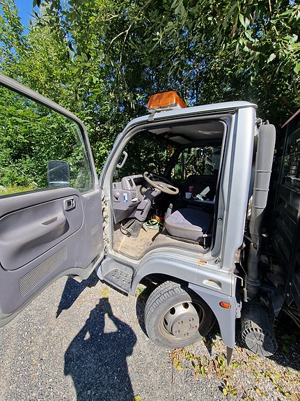 Nissan Cabstar 3 of 5