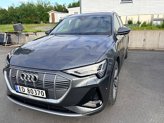 Audi e-tron Sportback 3 of 18