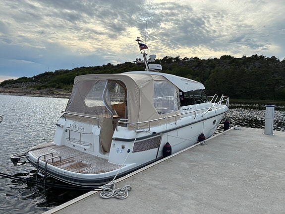 Nimbus Nova 2013. 38 fot. 1.900.000 kr. Bud mottas gjerne, hvis snarlig salg. 8 of 30