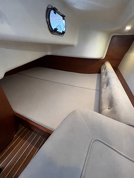 Nimbus Nova 2013. 38 fot. 1.900.000 kr. Bud mottas gjerne, hvis snarlig salg. 29 of 30