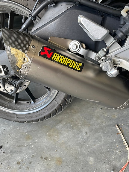 Yamaha MT-125 6 of 9