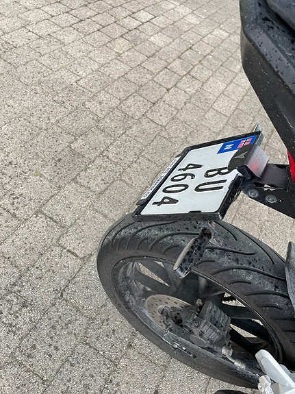 Yamaha MT-125 9 of 9