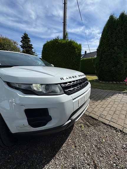 Land Rover Range Rover 4 of 5
