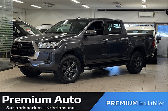 Toyota HiLux