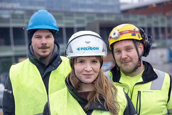 Bilde fra arbeidsgiver