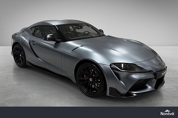 Toyota GR Supra 5 of 5