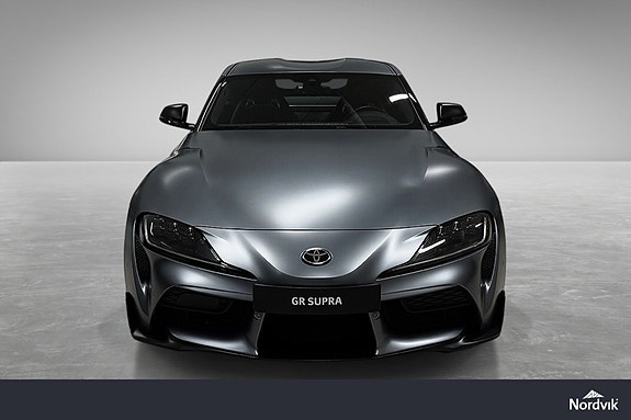 Toyota GR Supra 4 of 5