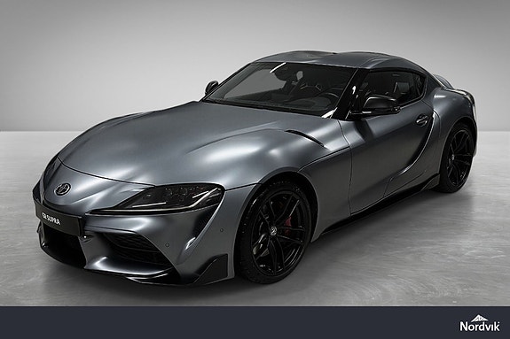 Toyota GR Supra 2 of 5
