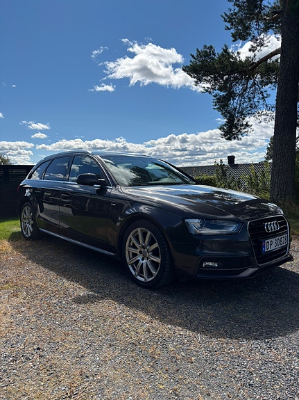Audi A4 2 of 5