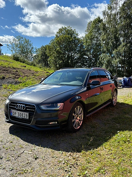 Audi A4 3 of 9