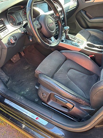 Audi A4 5 of 5