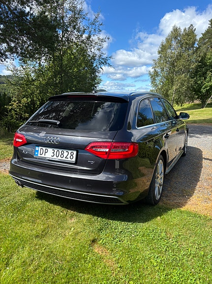 Audi A4 3 of 5