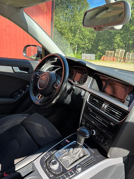 Audi A4 6 of 9