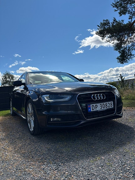 Audi A4 2 of 9