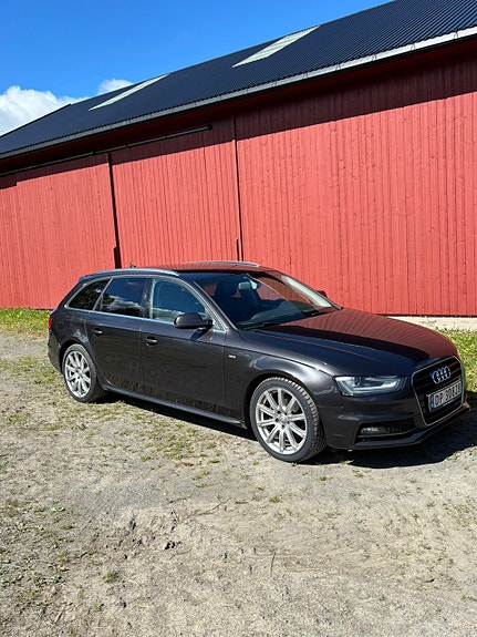 Audi A4 9 of 9