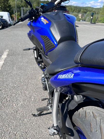 Yamaha MT-07 11 of 15