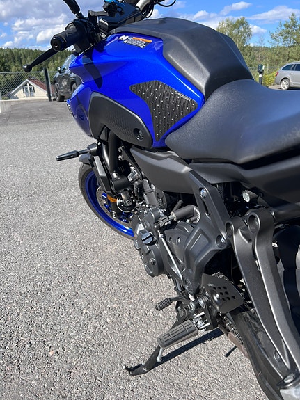 Yamaha MT-07 12 of 15