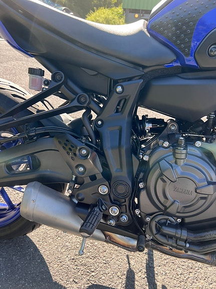 Yamaha MT-07 7 of 15