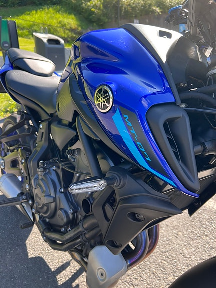 Yamaha MT-07 5 of 15