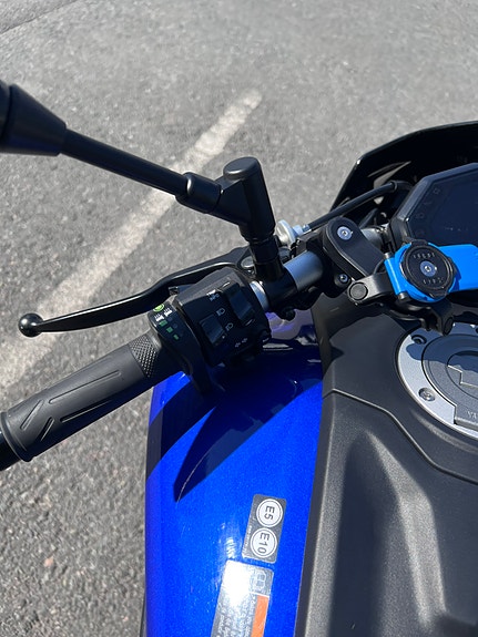 Yamaha MT-07 14 of 15
