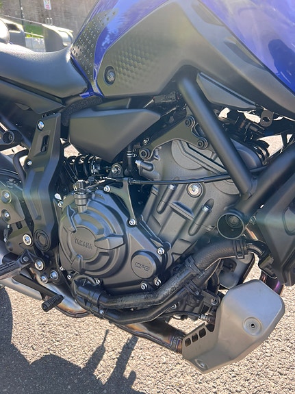Yamaha MT-07 6 of 15