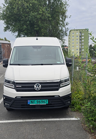 Volkswagen Crafter 35
