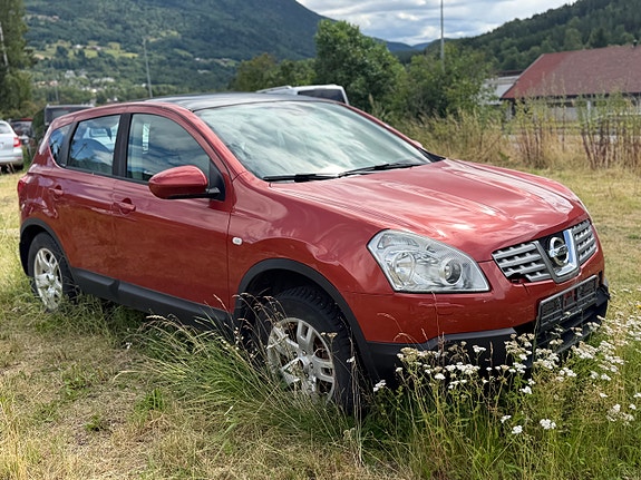 Nissan Qashqai 5 of 5