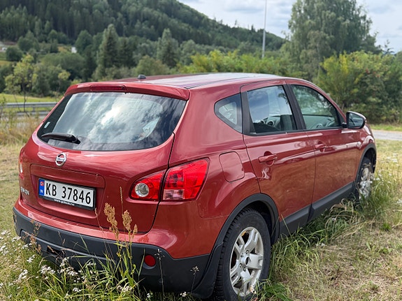 Nissan Qashqai 4 of 5