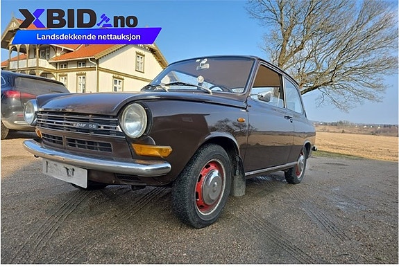 DAF ANDRE